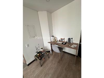 Apartaestudio en arriendo en Chapinero, Bogotá, 46 m² · foto 9 de 10