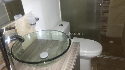 Apartamento de 2 alcobas en arriendo en Centro La Macarena, Bogotá, 55 m² · foto 14 de 14