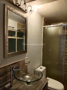 Apartamento de 2 alcobas en arriendo en Centro La Macarena, Bogotá, 55 m² · foto 10 de 14
