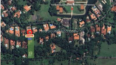 Casa de 4 alcobas en arriendo en Hacienda La Primavera, Villavicencio, 450 m² · foto 2 de 15