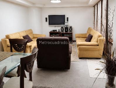 Apartamento de 2 alcobas en venta en Multicentro, Bogotá, 116 m² · foto 4 de 15