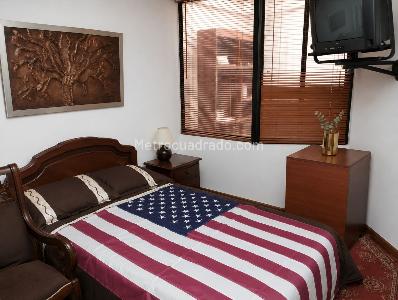 Apartamento de 2 alcobas en venta en Multicentro, Bogotá, 116 m² · foto 14 de 15
