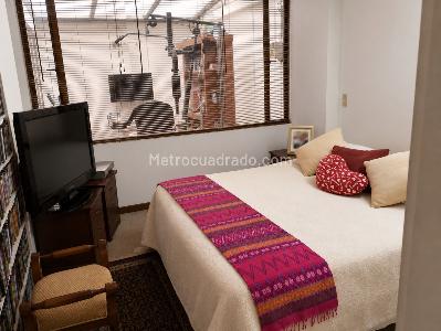 Apartamento de 2 alcobas en venta en Multicentro, Bogotá, 116 m² · foto 9 de 15