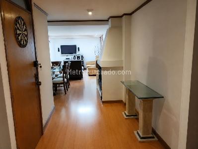 Apartamento de 2 alcobas en venta en Multicentro, Bogotá, 116 m² · foto 6 de 15