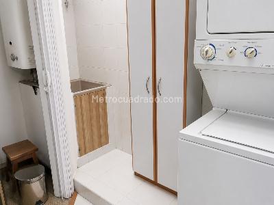 Apartamento de 2 alcobas en venta en Multicentro, Bogotá, 116 m² · foto 11 de 15