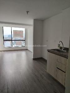 Apartaestudio en arriendo en El Chico Lago Gaitan, Bogotá, 25 m² · foto 2 de 8