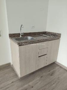Apartaestudio en arriendo en El Chico Lago Gaitan, Bogotá, 25 m² · foto 6 de 8