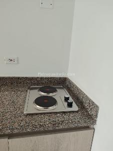 Apartaestudio en arriendo en El Chico Lago Gaitan, Bogotá, 25 m² · foto 7 de 8
