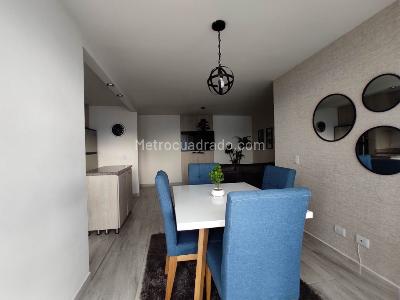 Apartamento de 3 alcobas en venta en Las Lomitas, Sabaneta, 72 m² · foto 4 de 20