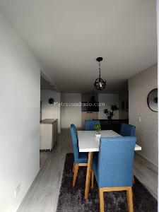 Apartamento de 3 alcobas en venta en Las Lomitas, Sabaneta, 72 m² · foto 5 de 20