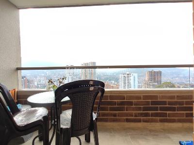 Apartamento de 3 alcobas en venta en Las Lomitas, Sabaneta, 72 m² · foto 7 de 20
