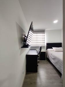 Apartamento de 3 alcobas en venta en Las Lomitas, Sabaneta, 72 m² · foto 13 de 20