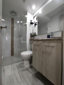 Apartamento de 3 alcobas en venta en Las Lomitas, Sabaneta, 72 m² · foto 16 de 20