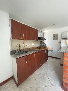 Apartamento de 2 alcobas en venta en Santa Ana, Sabaneta, 60 m² · foto 2 de 9