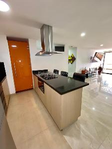Apartamento de 3 alcobas en venta en Loma De Las Brujas, Envigado, 105 m² · foto 3 de 20