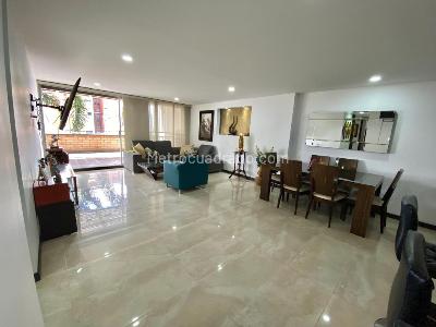 Apartamento de 3 alcobas en venta en Loma De Las Brujas, Envigado, 105 m² · foto 4 de 20