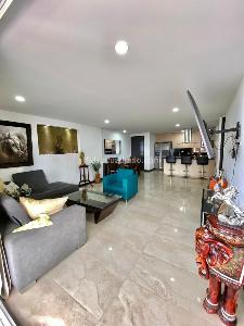 Apartamento de 3 alcobas en venta en Loma De Las Brujas, Envigado, 105 m² · foto 5 de 20