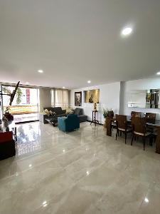 Apartamento de 3 alcobas en venta en Loma De Las Brujas, Envigado, 105 m² · foto 6 de 20