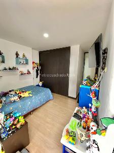 Apartamento de 3 alcobas en venta en Loma De Las Brujas, Envigado, 105 m² · foto 11 de 20