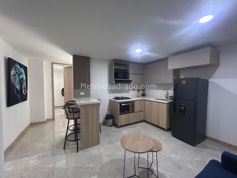 2BR Apartment in Las Vegas (51 m²) - 2