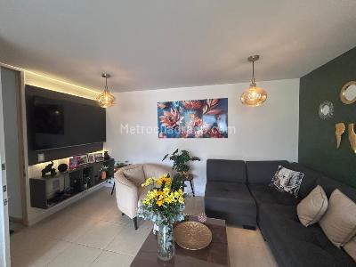 Apartamento de 3 alcobas en venta en La Doctora, Sabaneta, 73 m² · foto 5 de 20