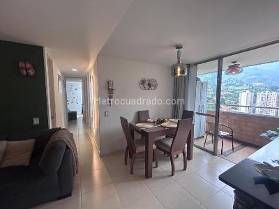 Apartamento de 3 alcobas en venta en La Doctora, Sabaneta, 73 m² · foto 7 de 20