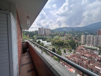 Apartamento de 3 alcobas en venta en La Doctora, Sabaneta, 73 m² · foto 9 de 20