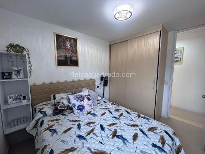 Apartamento de 3 alcobas en venta en La Doctora, Sabaneta, 73 m² · foto 13 de 20