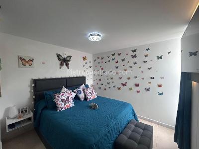 Apartamento de 3 alcobas en venta en La Doctora, Sabaneta, 73 m² · foto 16 de 20