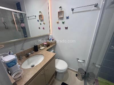 Apartamento de 3 alcobas en venta en La Doctora, Sabaneta, 73 m² · foto 19 de 20