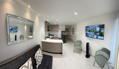 Apartamento de 3 alcobas en venta en Las Vegas, Sabaneta, 64 m² · foto 4 de 19