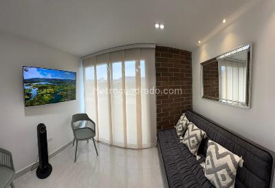 Apartamento de 3 alcobas en venta en Las Vegas, Sabaneta, 64 m² · foto 5 de 19