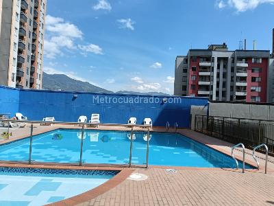 Apartamento de 2 alcobas en venta en Villas Del Carmen, Sabaneta, 54 m² · foto 17 de 20