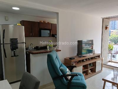 Apartamento de 2 alcobas en venta en Villas Del Carmen, Sabaneta, 54 m² · foto 2 de 20
