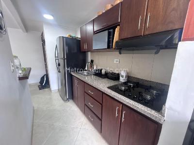 Apartamento de 2 alcobas en venta en Villas Del Carmen, Sabaneta, 54 m² · foto 3 de 20