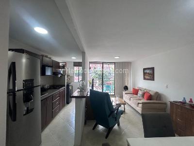 Apartamento de 2 alcobas en venta en Villas Del Carmen, Sabaneta, 54 m² · foto 4 de 20