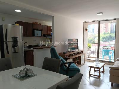 Apartamento de 2 alcobas en venta en Villas Del Carmen, Sabaneta, 54 m² · foto 6 de 20