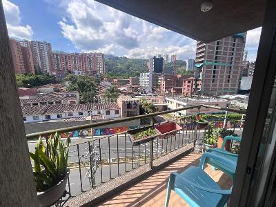 Apartamento de 2 alcobas en venta en Villas Del Carmen, Sabaneta, 54 m² · foto 8 de 20