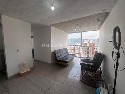 Apartamento de 3 alcobas en venta en Maria Auxiliadora, Sabaneta, 50 m² · foto 3 de 11