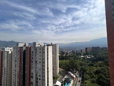 Apartamento de 3 alcobas en venta en Maria Auxiliadora, Sabaneta, 50 m² · foto 6 de 11
