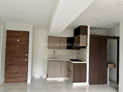 Apartamento de 2 alcobas en venta en Vereda Pan De Azucar, Sabaneta, 52 m² · foto 4 de 14