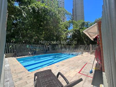 Apartamento de 3 alcobas en venta en Vereda Maria Auxiliadora, Sabaneta, 50 m² · foto 13 de 15