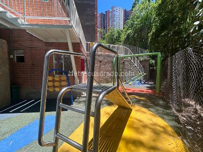 Apartamento de 3 alcobas en venta en Vereda Maria Auxiliadora, Sabaneta, 50 m² · foto 14 de 15