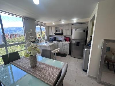 Apartamento de 3 alcobas en venta en Vereda Maria Auxiliadora, Sabaneta, 50 m² · foto 5 de 15