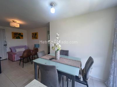 Apartamento de 3 alcobas en venta en Vereda Maria Auxiliadora, Sabaneta, 50 m² · foto 6 de 15