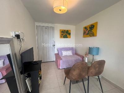 Apartamento de 3 alcobas en venta en Vereda Maria Auxiliadora, Sabaneta, 50 m² · foto 7 de 15