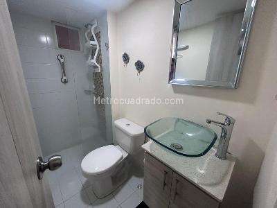 Apartamento de 3 alcobas en venta en Vereda Maria Auxiliadora, Sabaneta, 50 m² · foto 9 de 15