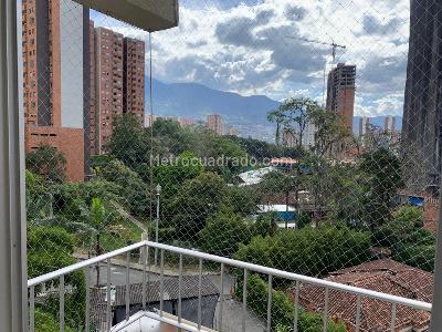 Apartamento de 2 alcobas en venta en La Doctora, Sabaneta, 60 m² · foto 7 de 9