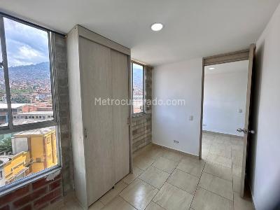 Apartamento de 2 alcobas en venta en Miranda, Medellín, 50 m² · foto 11 de 13