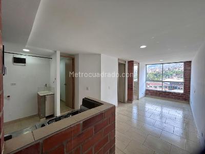 Apartamento de 2 alcobas en venta en Miranda, Medellín, 50 m² · foto 4 de 13